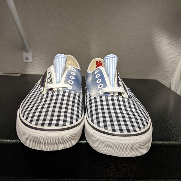 vans authentic prep retro
